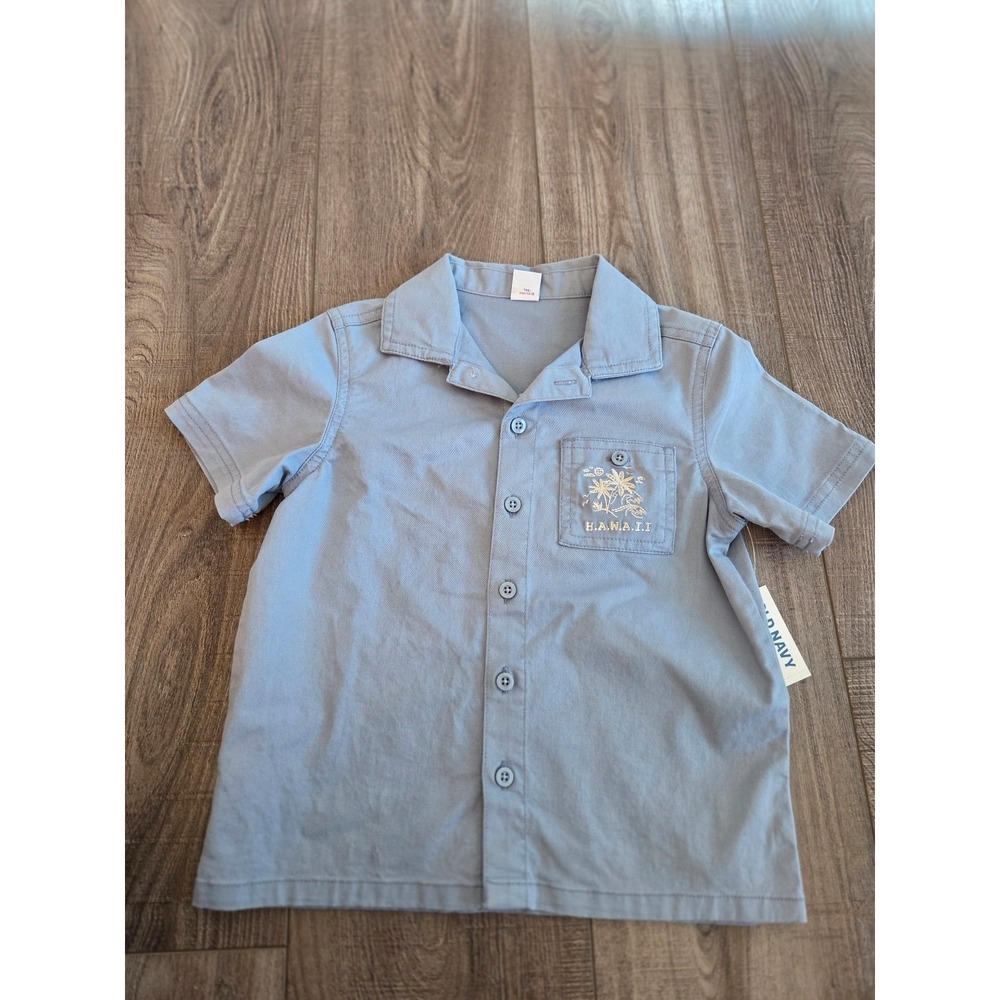 Old‎ navy toddler boy top 4t